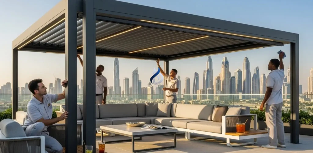 Dubai Aftercare & Support team