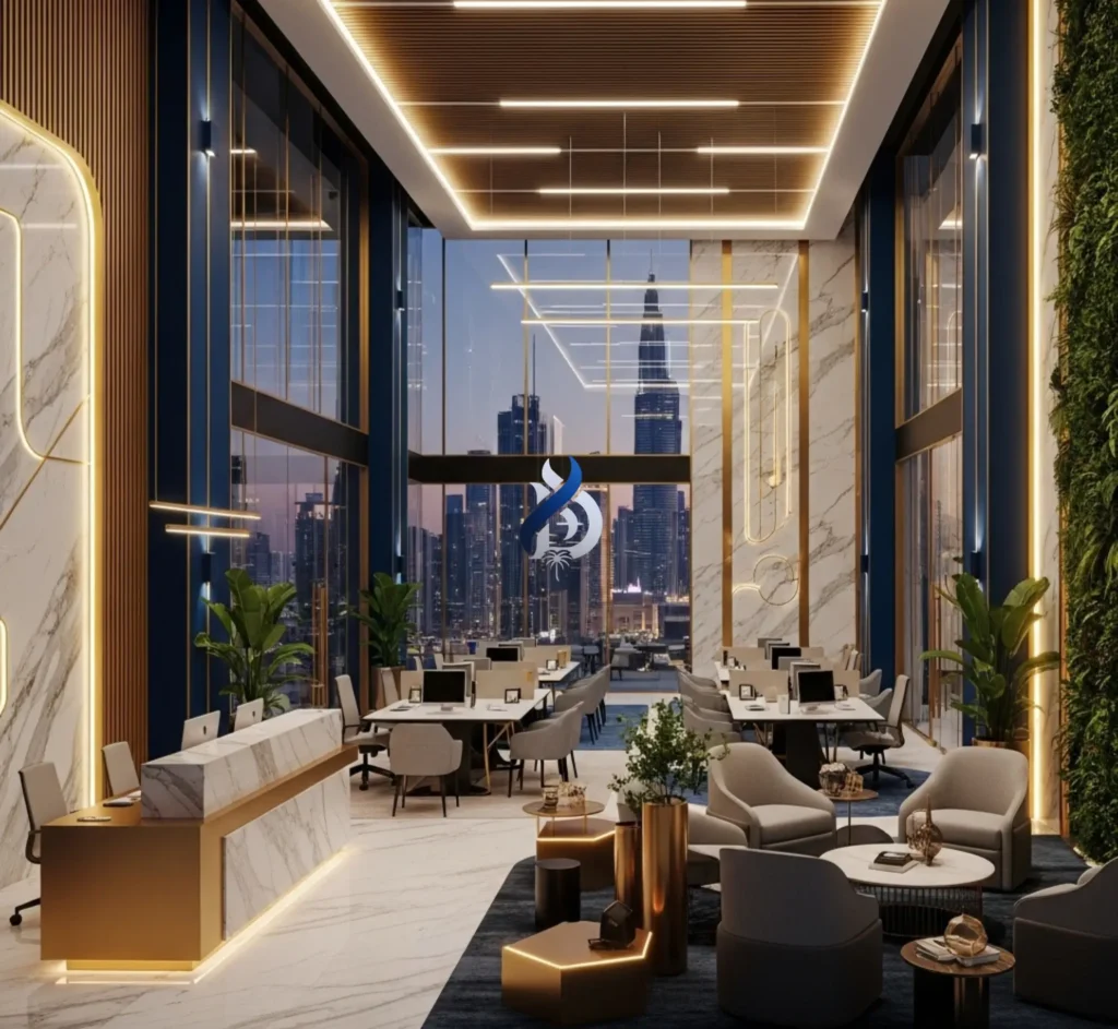 Interior Design & Fit-Out Services in Dubai - Dream Heaven Decoration