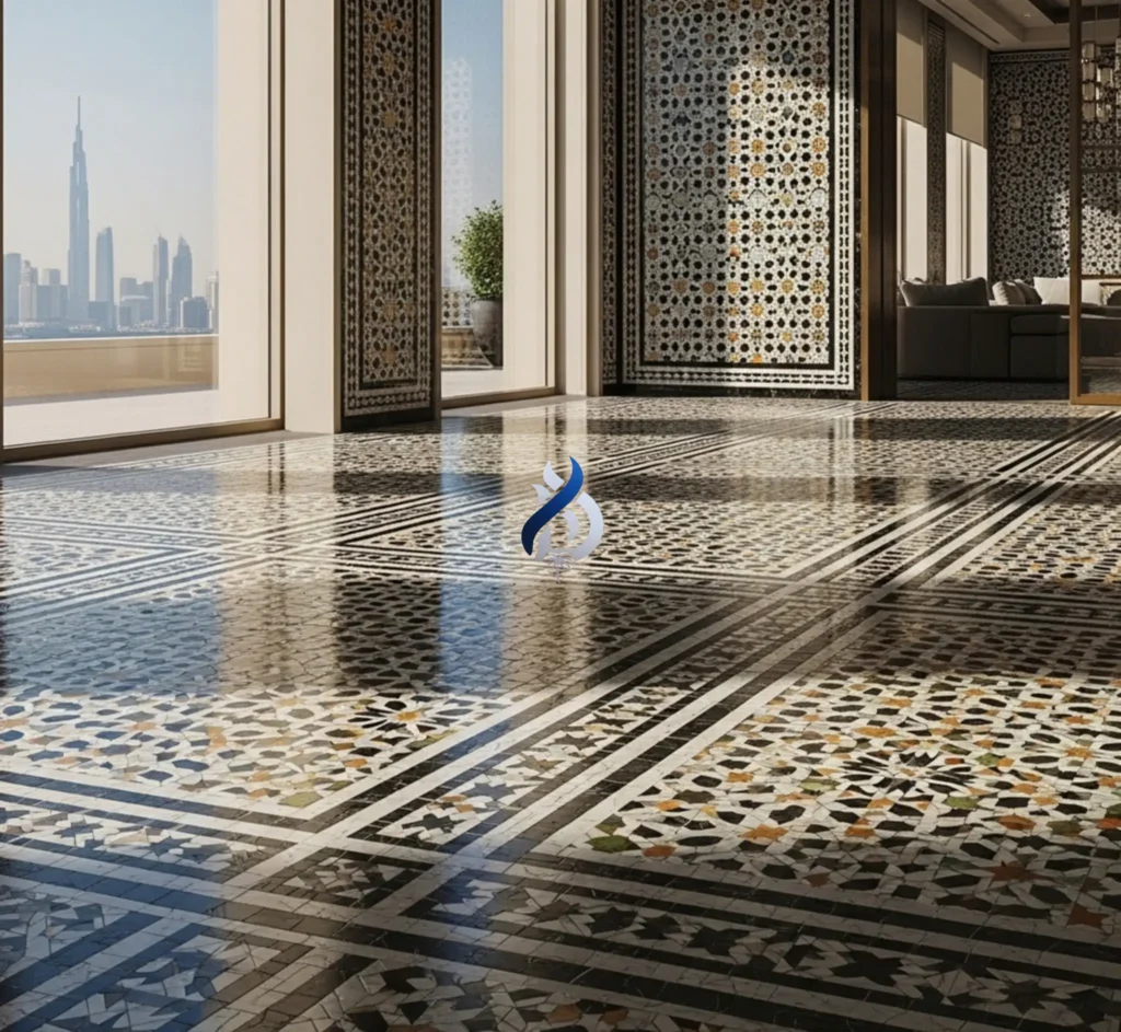 Tiles Installation & Flooring Service in Dubai - Dream Heaven Decoration