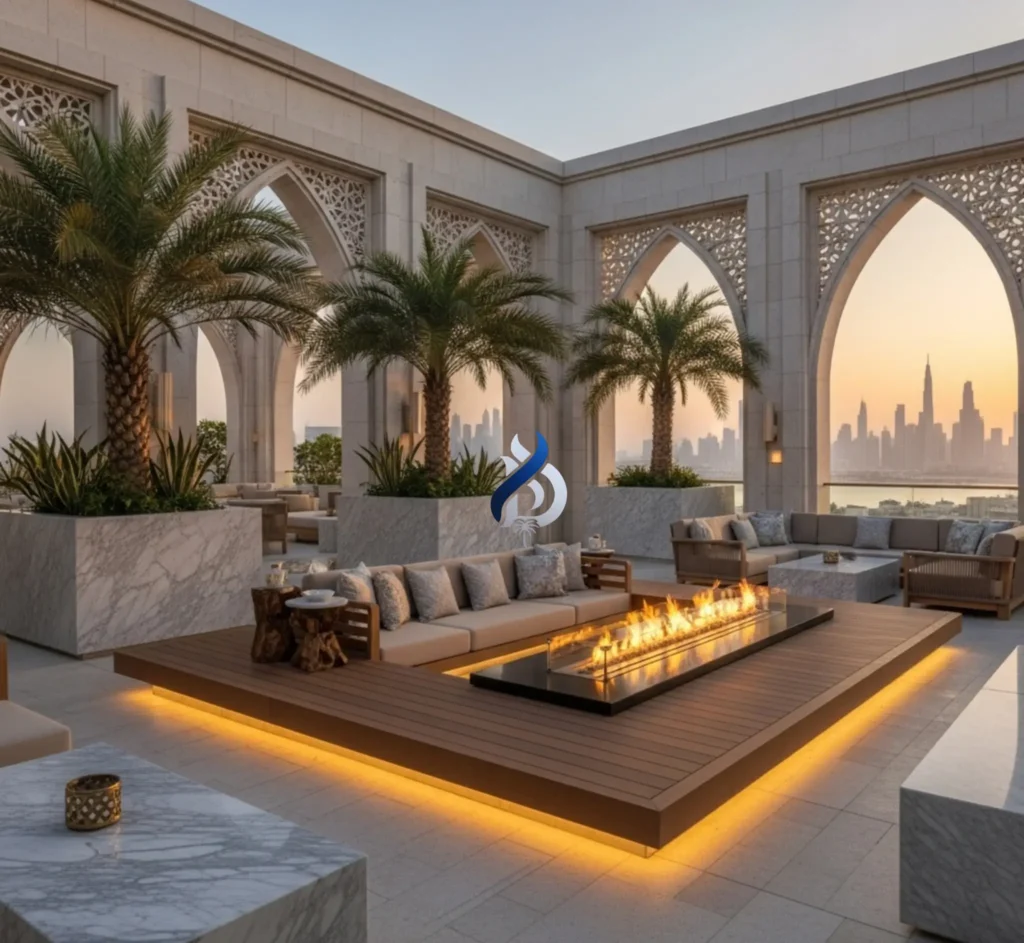 Exterior Design Services in Dubai - Dream Heaven Decoration