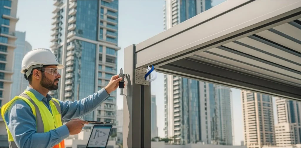 Dubai Quality Inspection & Testing services