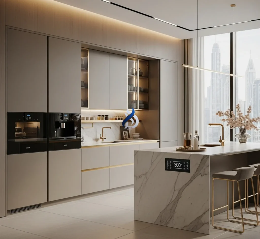 Kitchen Design & Modification in Dubai - Dream Heaven Decoration