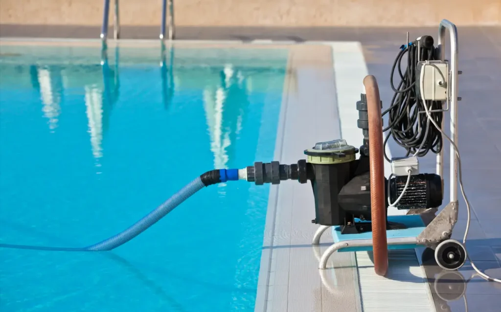Swimming Pool Repair & Leak Detection