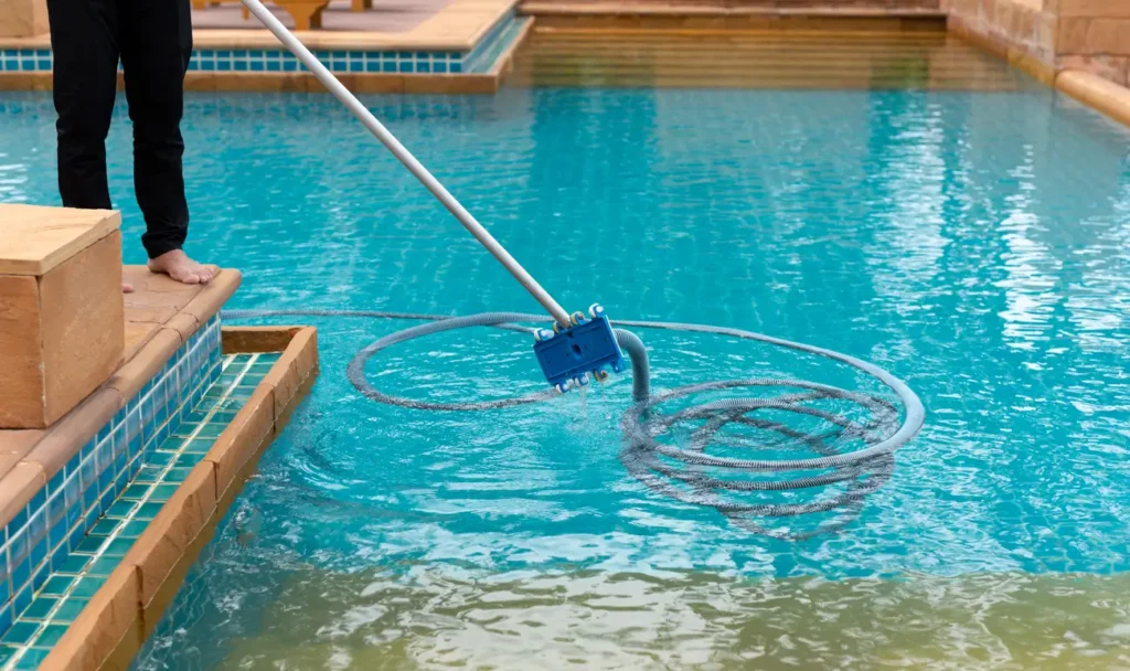 Swimming Pool AMC Dubai