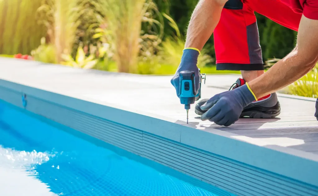 Swimming Pool Renovation in Dubai