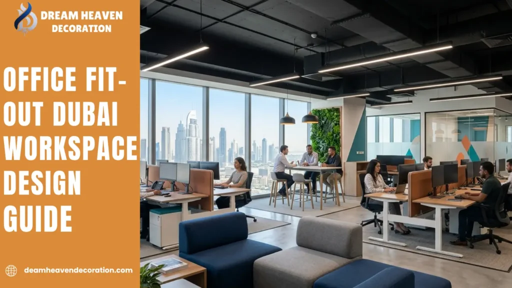 Office Fit-Out Dubai