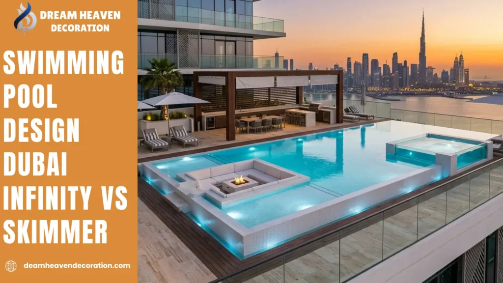 Swimming Pool Design Dubai