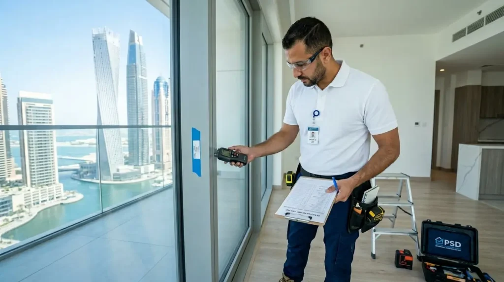 Why Property Snagging is Essential Before Interior Fitout in Dubai