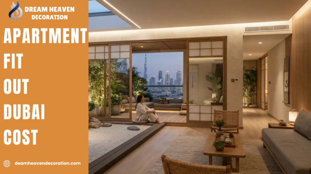 Apartment Fit Out Dubai