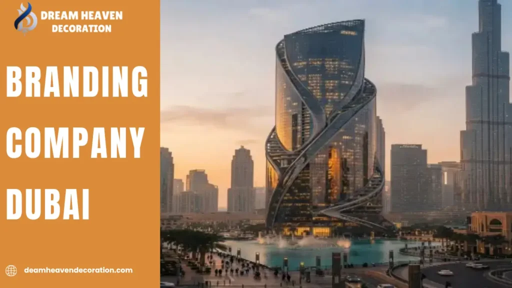 Branding Company Dubai