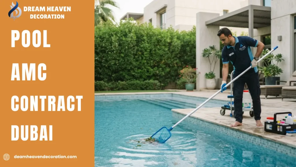Pool AMC Contract Dubai