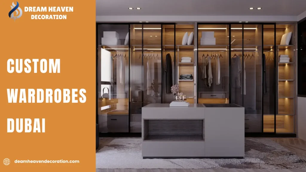 Custom Wardrobes Dubai