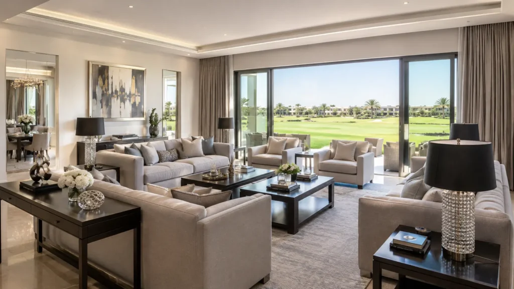 Damac Lagoons Villa Renovation