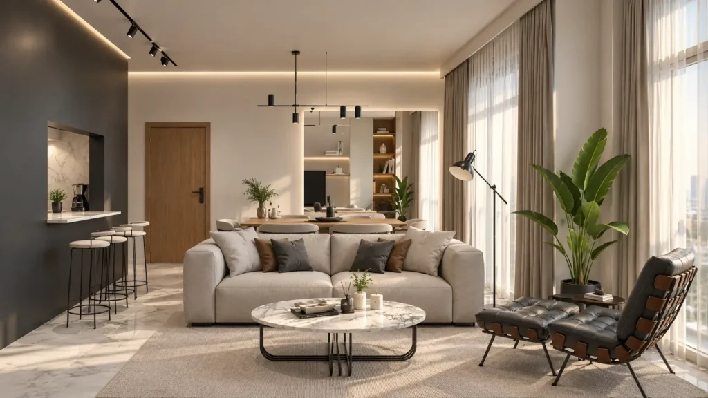 Renovate a Rented Apartment in Dubai