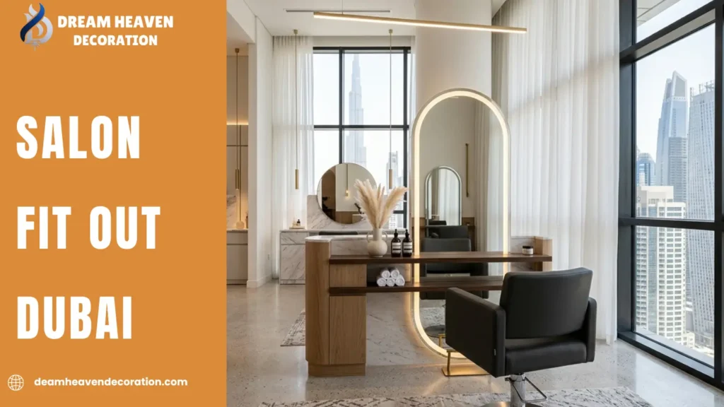 Salon Fit Out Dubai