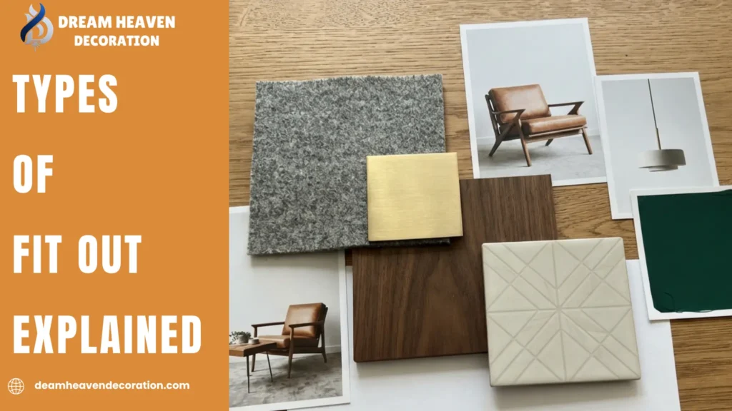 Types of Fit Out Explained