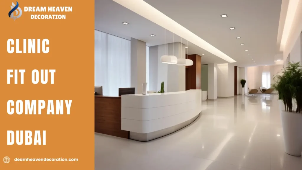 clinic fit out company dubai