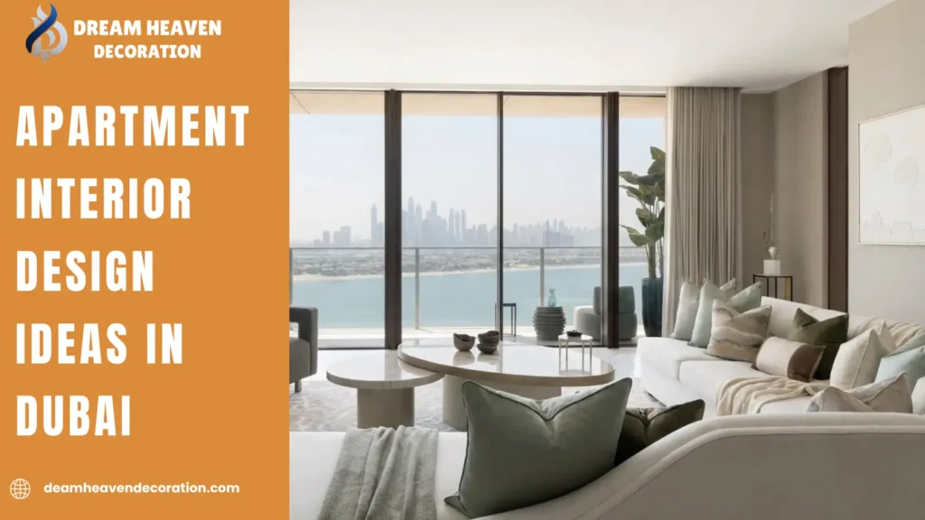 Apartment Interior Design Ideas in Dubai